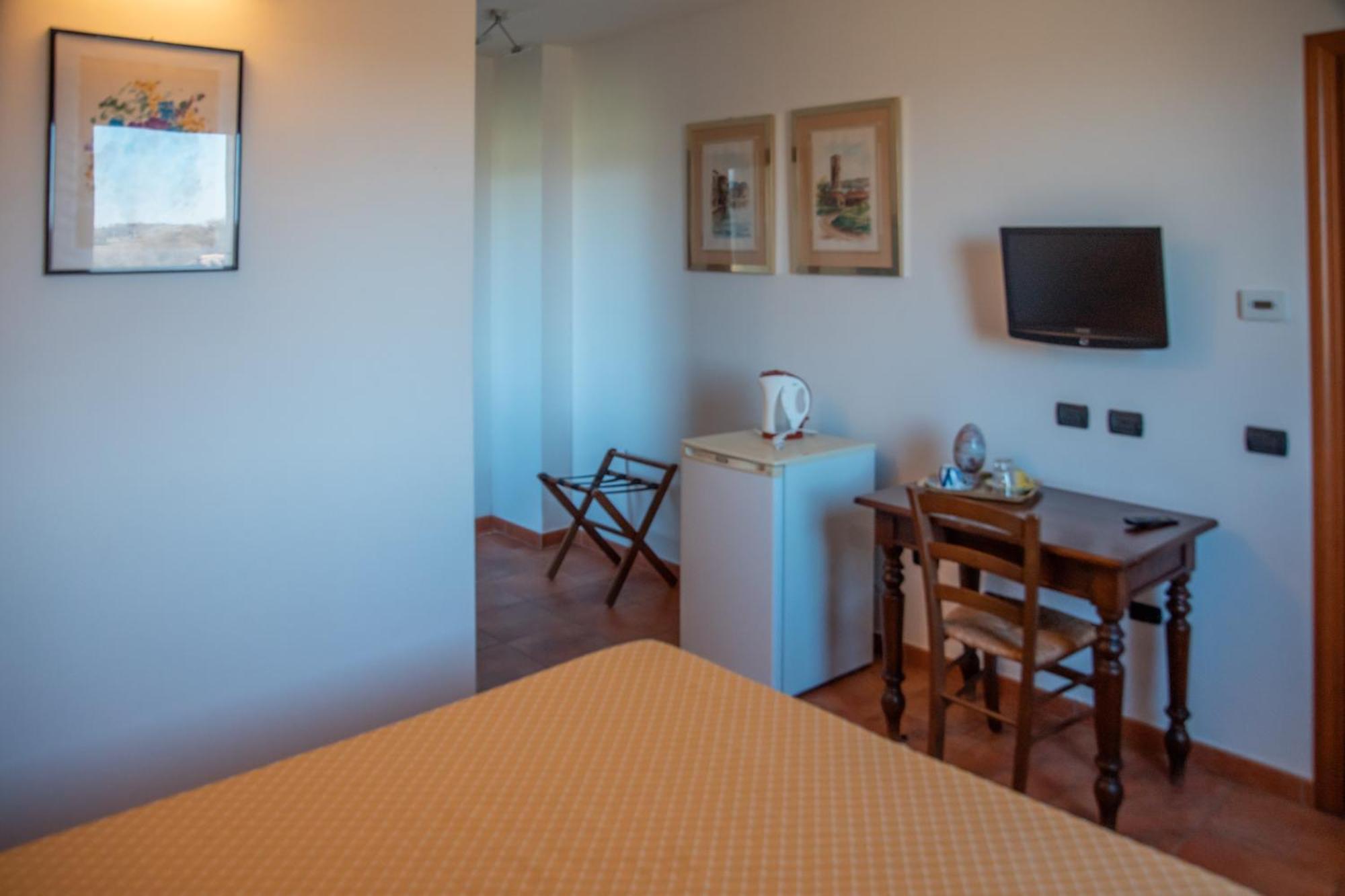 Bio Agriturismo Vojon Понти-суль-Минчо Экстерьер фото