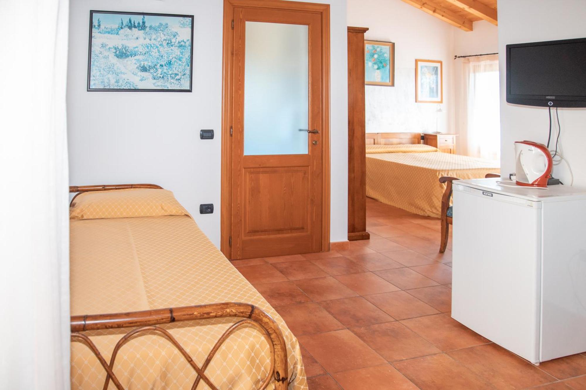 Bio Agriturismo Vojon Понти-суль-Минчо Экстерьер фото
